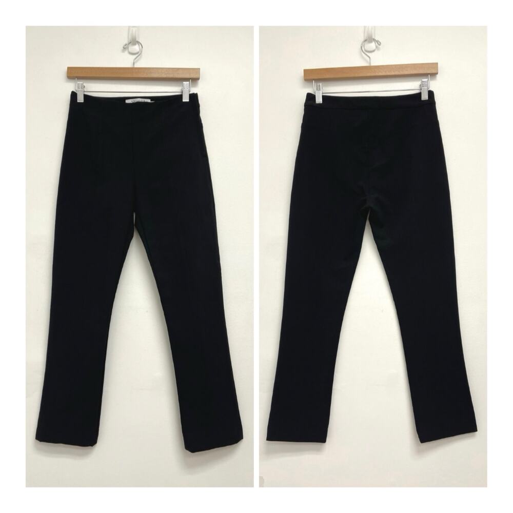 MM. LaFleur The Foster Cropped Cigarette Stretch Career Ankle Dress Pant Size 4
